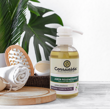Cargar imagen en el visor de la galería, Jabón liquido dermolimpiador Consuelda®  ┃250ml