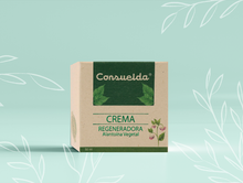 Cargar imagen en el visor de la galería, Crema Regeneradora Consuelda® ┃ 50cc