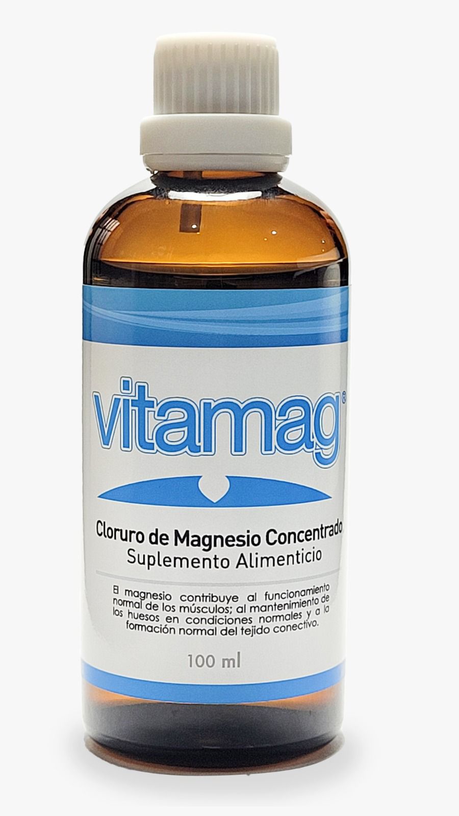 Vitamag - Cloruro de Magnesio 100ml